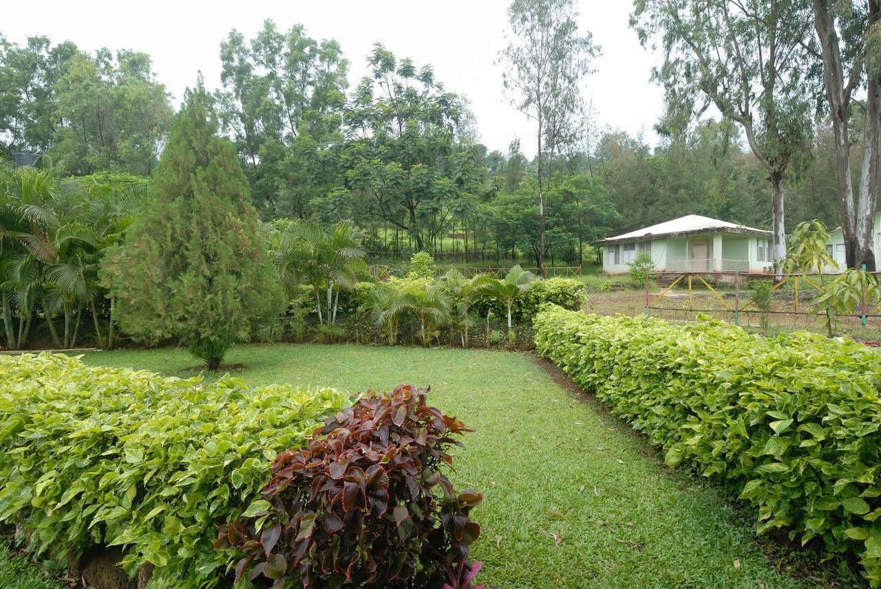 Koyna Lake Resort Koynanagar Exterior photo